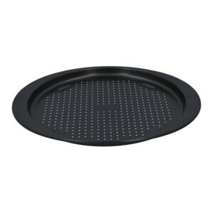 Tefal Easy Grip Pizza Tray Black 34cm